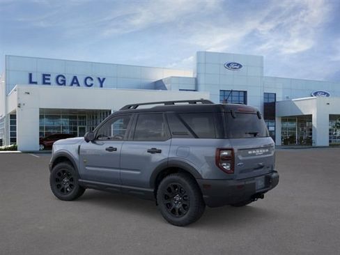 New 2026 Ford Bronco Sport Badlands w/ Badlands Tech Package AWD/4WD image 4