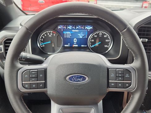 Certified 2023 Ford F150 XLT w/ Equipment Group 302A High AWD/4WD image 20