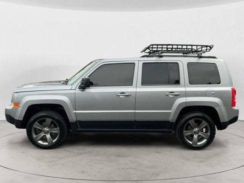 Used 2015 Jeep Patriot High Altitude AWD/4WD image 2