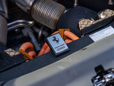 New 2023 Ferrari 296 GTS RWD image 14