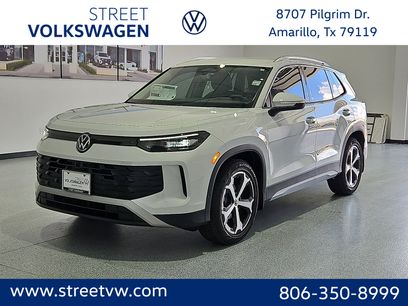 New 2026 Volkswagen Tiguan SE