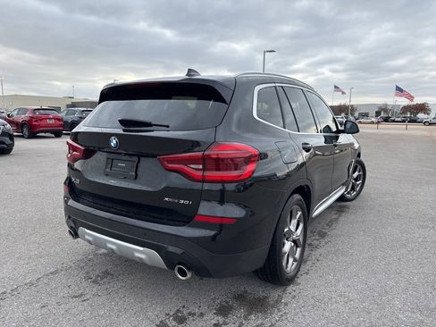 Used 2021 BMW X3 xDrive30i w/ Premium Package image 21