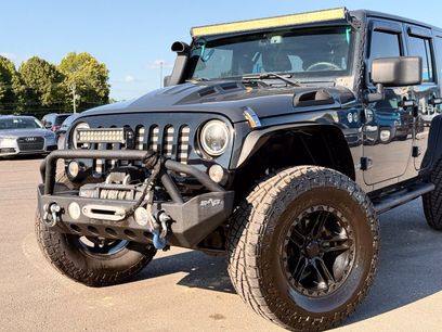 Used 2017 Jeep Wrangler Unlimited Sport w/ Quick Order Package 24S
