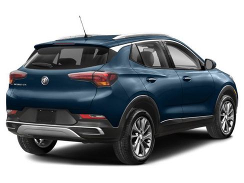 Used 2023 Buick Encore GX Essence w/ Experience Buick Package AWD/4WD image 2