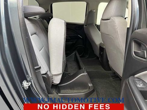 Used 2017 Chevrolet Colorado W/T w/ WT Convenience Package image 17