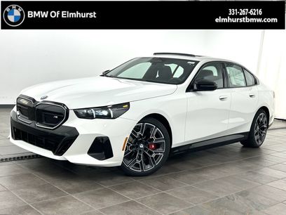 New 2025 BMW i5 M60 w/ Premium Package