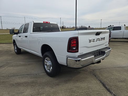 New 2026 RAM 2500 Tradesman image 3