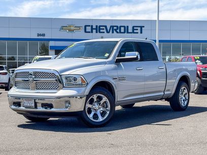 Used 2015 RAM 1500 Laramie w/ Convenience Group