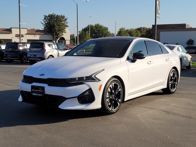 Used 2021 Kia K5 GT-Line AWD/4WD image 10