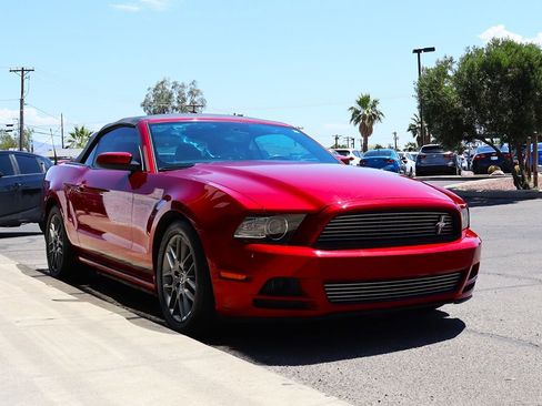 Used 2014 Ford Mustang Premium w/ Equipment Group 203A RWD image 14