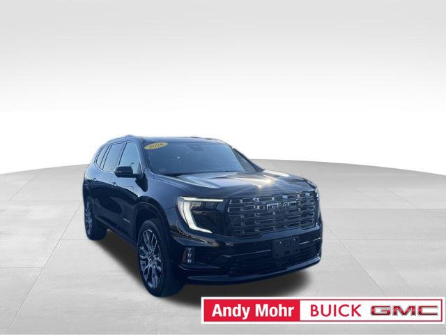 Used 2026 GMC Acadia Denali Ultimate AWD/4WD 360° Tour