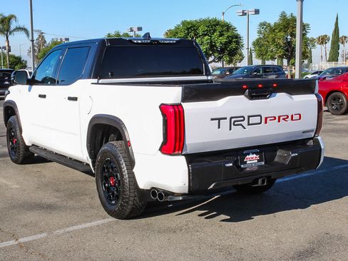Used 2026 Toyota Tundra TRD Pro AWD/4WD image 8