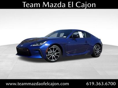 Used 2022 Toyota GR86 w/ ALL Weather Mat Package (TMS)