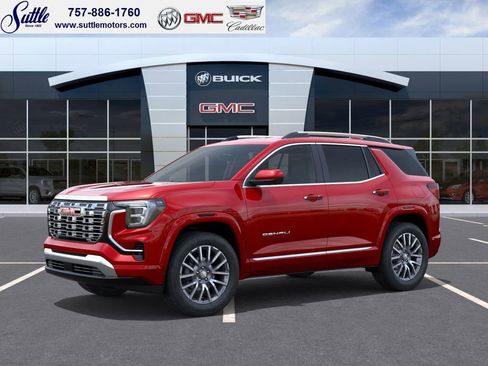 New 2026 GMC Terrain Denali w/ LPO, Floor Liner Package image 2