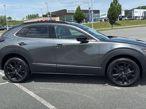 Used 2025 MAZDA CX-30 2.5 Turbo w/ Premium Package AWD/4WD image 3