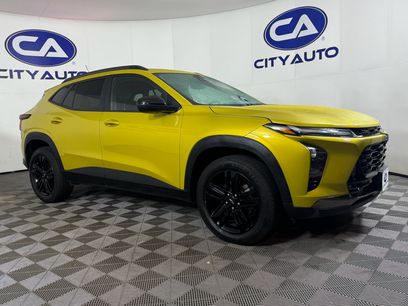 Used 2024 Chevrolet Trax ACTIV w/ Driver Confidence Package