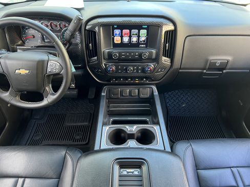 Used 2016 Chevrolet Silverado 1500 LT w/ All Star Edition AWD/4WD image 30