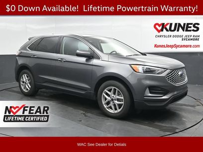 Used 2024 Ford Edge SEL