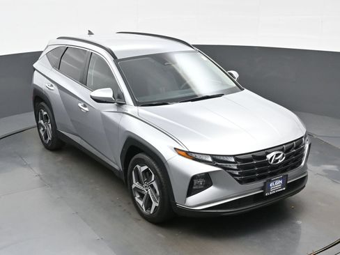 Certified 2024 Hyundai Tucson SEL FWD image 37