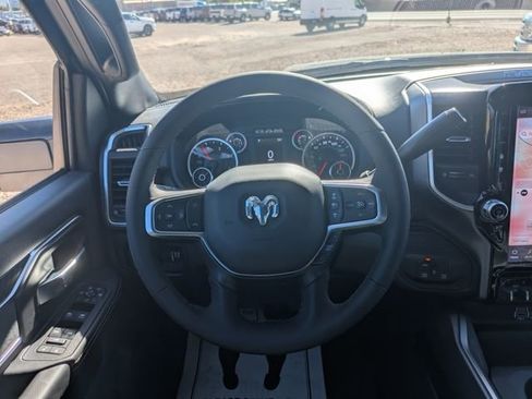 New 2026 RAM 2500 Big Horn AWD/4WD image 16