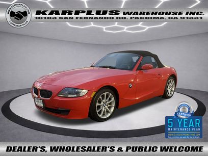 Used 2006 BMW Z4 3.0i