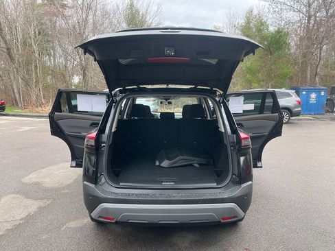 Used 2023 Nissan Rogue S AWD/4WD image 24