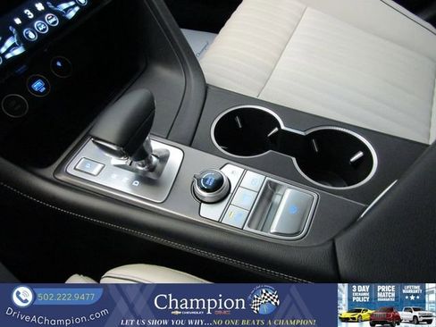 Used 2025 Genesis G70 3.3T Advanced AWD/4WD image 34