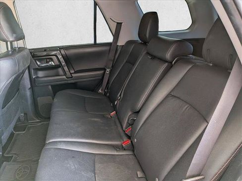 Used 2021 Toyota 4Runner TRD Off-Road Premium w/ Moonroof Package AWD/4WD image 19