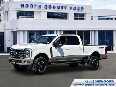 New 2026 Ford F350 King Ranch