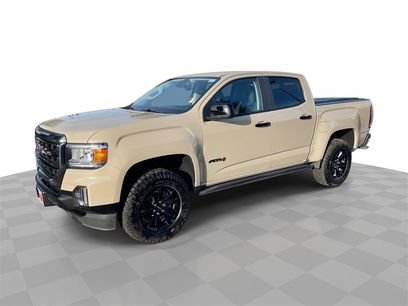Used 2022 GMC Canyon AT4