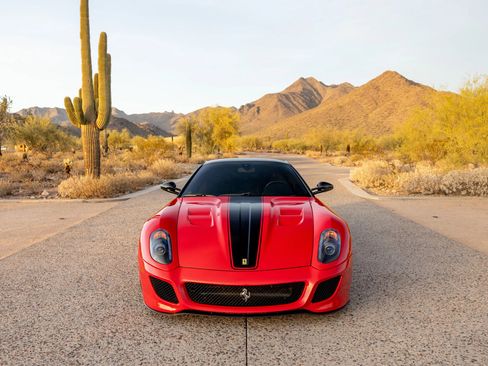 Used 2011 Ferrari 599 GTO RWD image 23