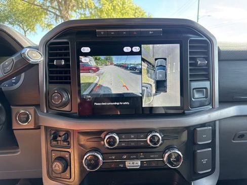 Used 2024 Ford F150 XLT w/ Equipment Group 302A MID AWD/4WD image 29