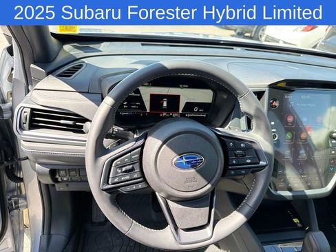 Certified 2025 Subaru Forester Limited w/ Protection Package (1PH) AWD/4WD image 26