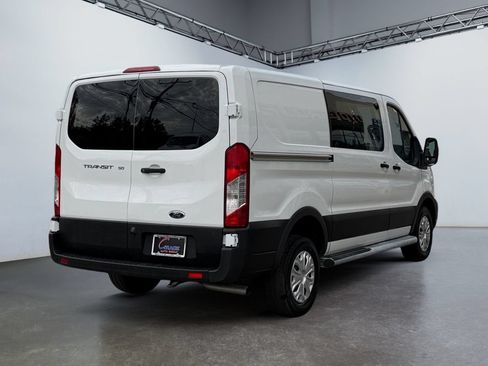 Used 2024 Ford Transit 250 Low Roof w/ Exterior Upgrade Package RWD image 5