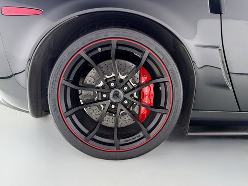 Used 2012 Chevrolet Corvette ZR1 w/ 3ZR Preferred Equipment Group RWD image 31