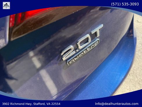 Used 2016 Audi Q5 2.0T Premium Plus w/ Technology Package AWD/4WD image 14