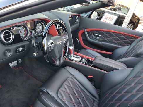 Used 2015 Bentley Continental GT Speed image 4