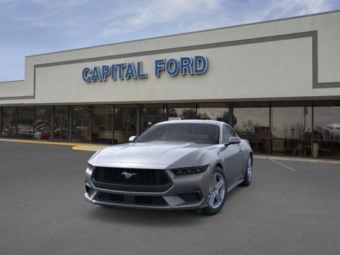 New 2026 Ford Mustang Coupe RWD image 2