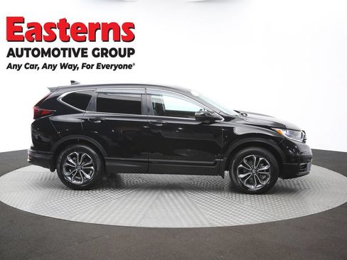 Used 2021 Honda CR-V EX-L image 45