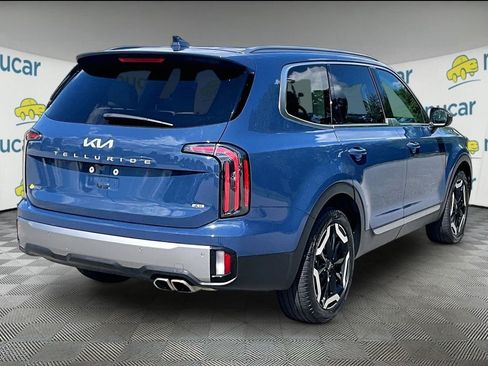 Used 2025 Kia Telluride EX AWD/4WD image 6