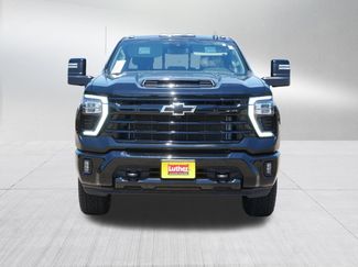 Used 2024 Chevrolet Silverado 2500 LT w/ Midnight Edition AWD/4WD video 2
