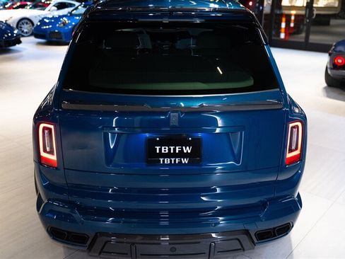 Used 2026 Rolls-Royce Cullinan AWD/4WD image 52