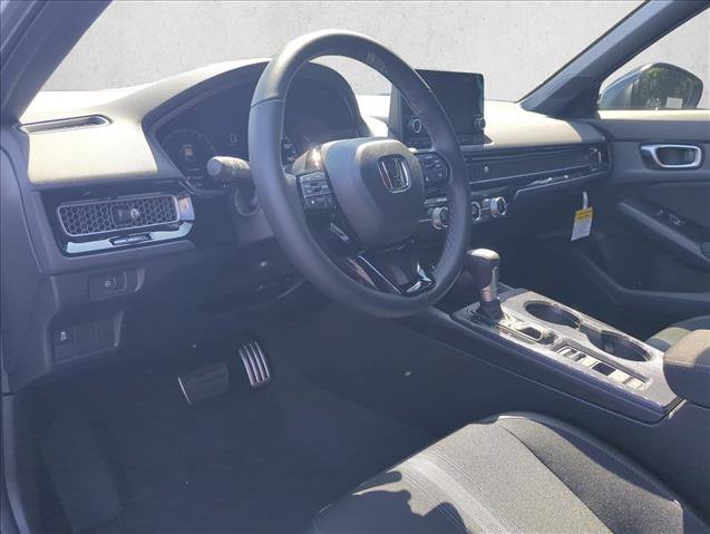 New 2026 Honda Civic Sport image 3