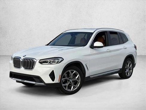 Used 2023 BMW X3 sDrive30i w/ Convenience Package image 1