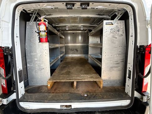 Used 2019 Ford Transit 250 148 Low Roof w/ Interior Upgrade Package image 30