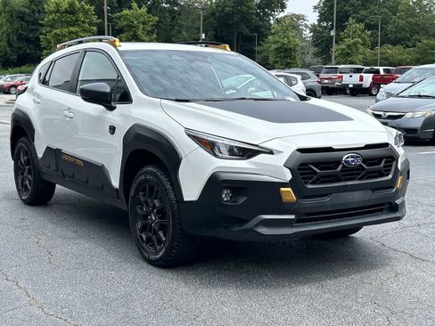 Certified 2024 Subaru Crosstrek 2.5i Wilderness AWD/4WD image 5