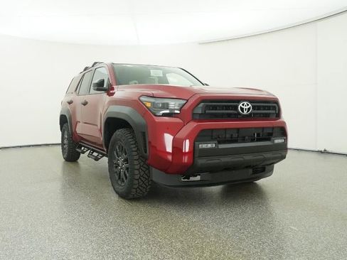New 2026 Toyota 4Runner SR5 image 63