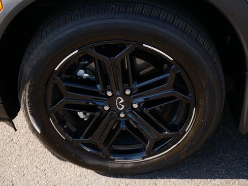 Used 2026 INFINITI QX60 Sport w/ Dark Cargo Package image 15