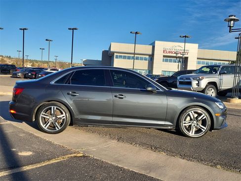 Used 2017 Audi A4 2.0T Premium Plus w/ Premium Plus Package image 4