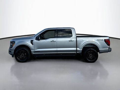 Used 2024 Ford F150 XLT w/ Equipment Group 302A MID AWD/4WD image 4